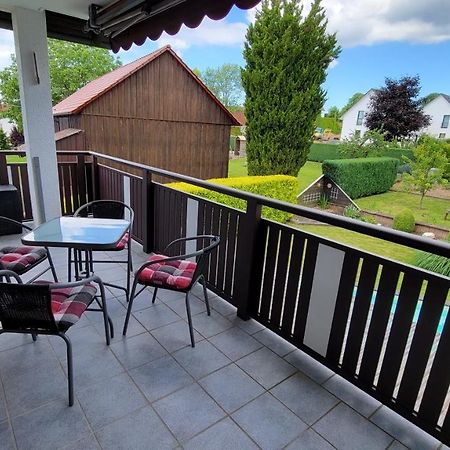 Ferienwohnung Edol 숄브런 외부 사진