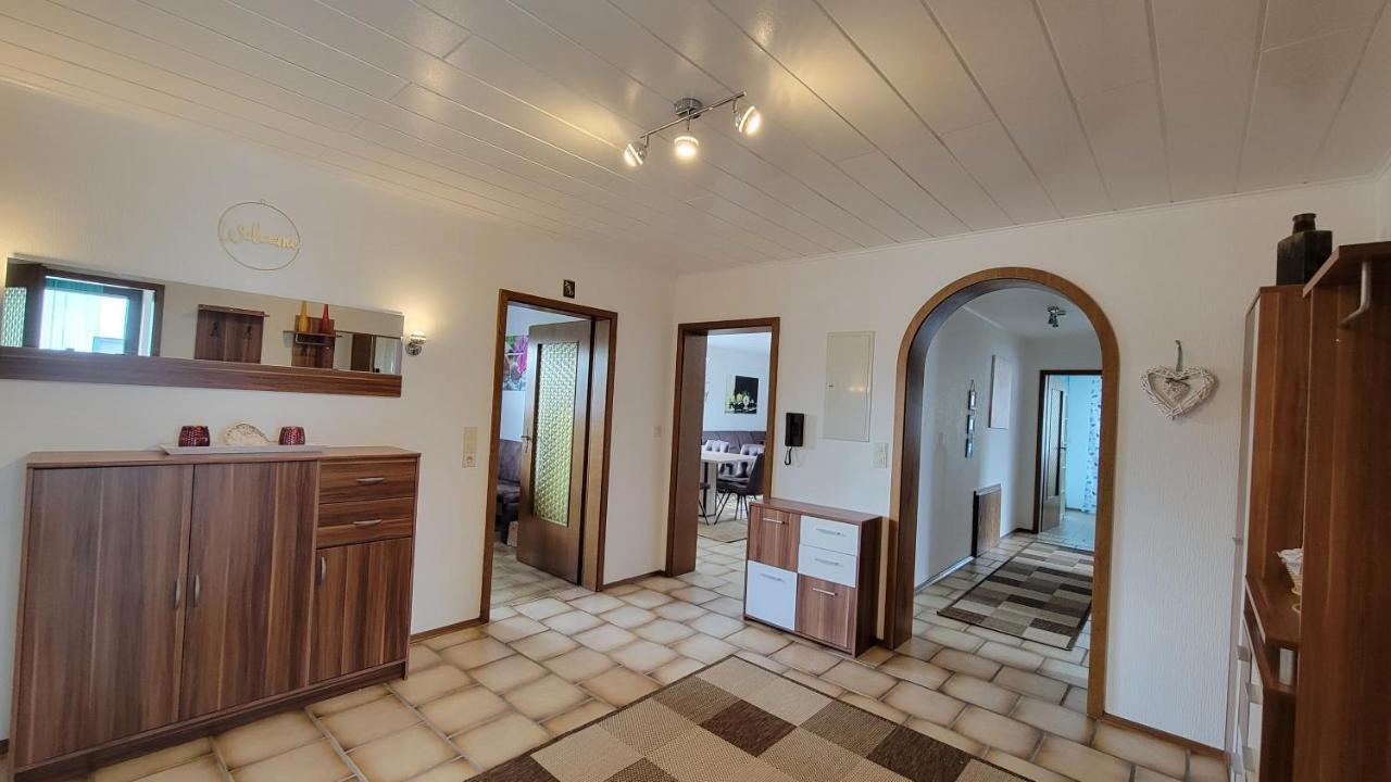 Ferienwohnung Edol 숄브런 외부 사진