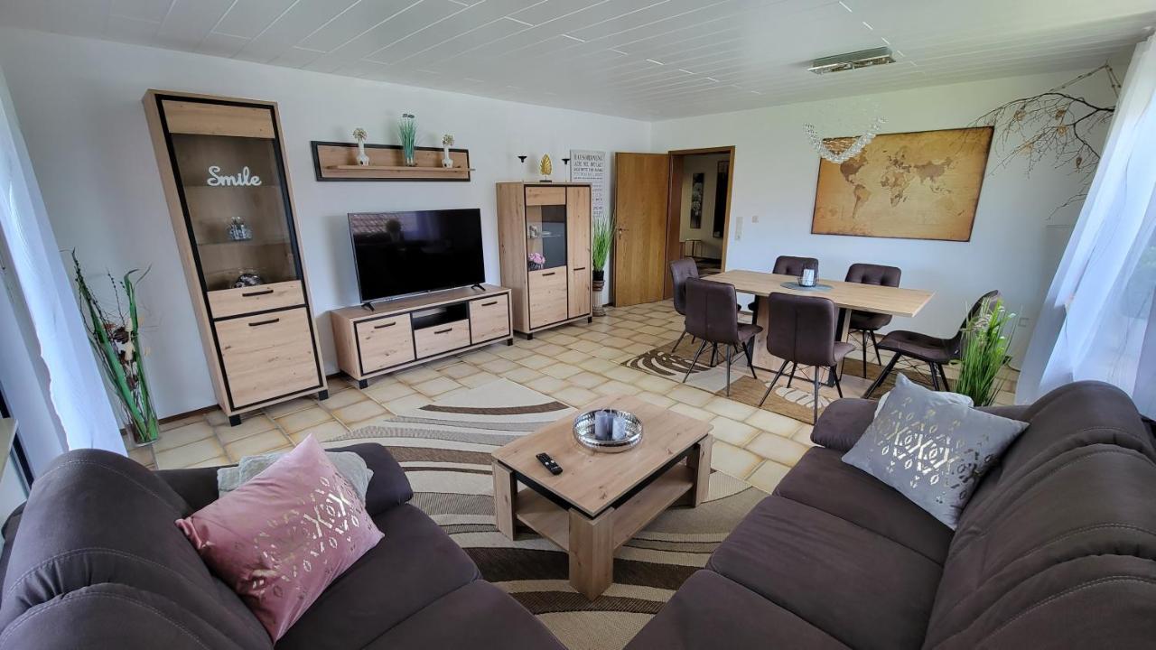 Ferienwohnung Edol 숄브런 외부 사진