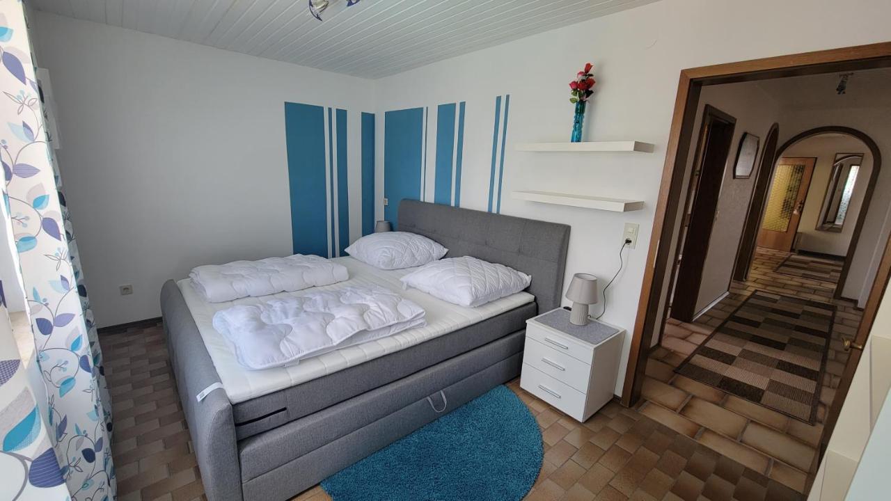 Ferienwohnung Edol 숄브런 외부 사진