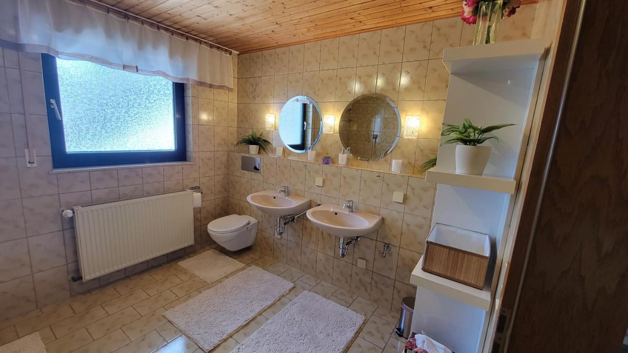 Ferienwohnung Edol 숄브런 외부 사진