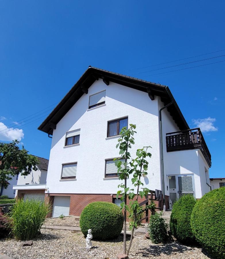 Ferienwohnung Edol 숄브런 외부 사진