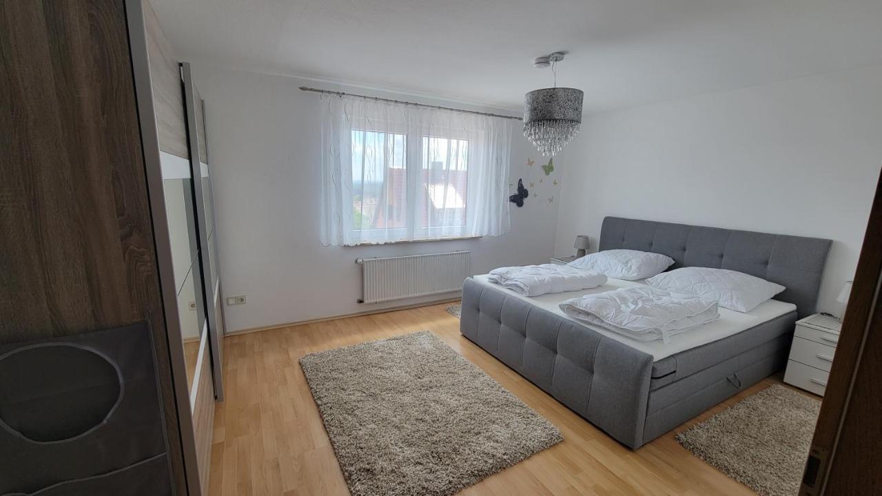 Ferienwohnung Edol 숄브런 외부 사진