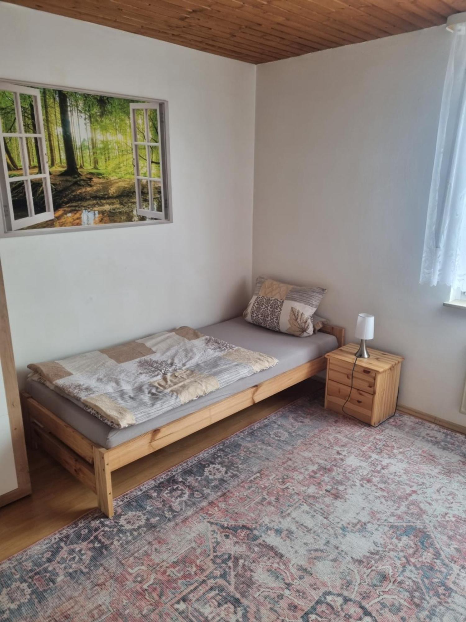 Ferienwohnung Edol 숄브런 외부 사진
