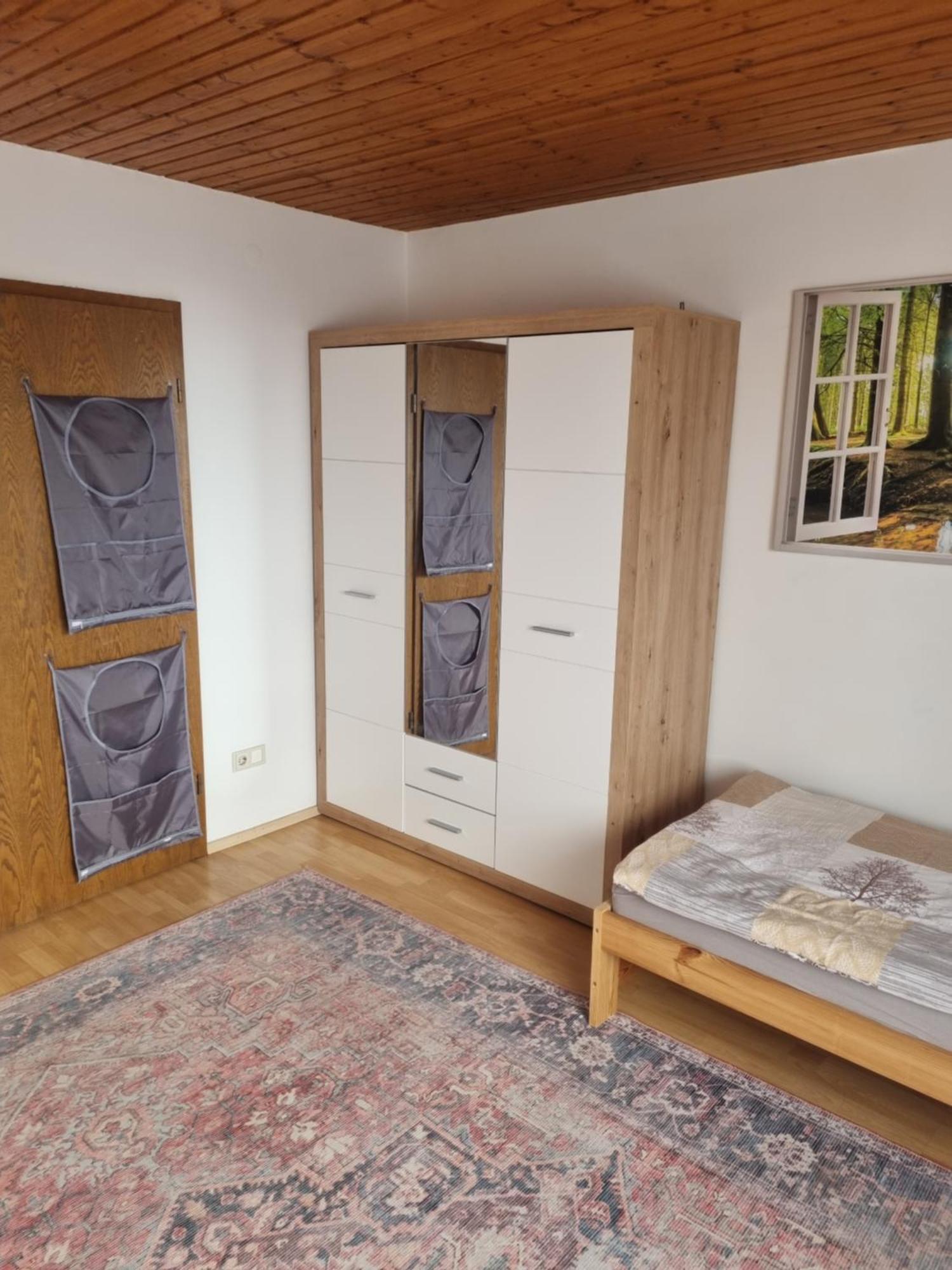 Ferienwohnung Edol 숄브런 외부 사진